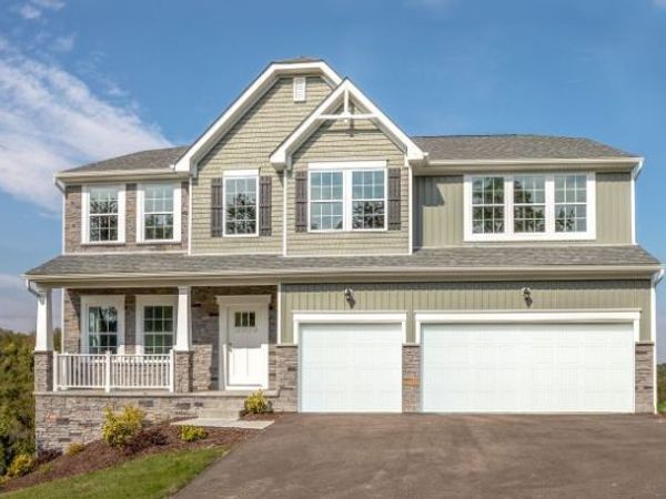 411 Pemberley Court , Venetia, PA 15367