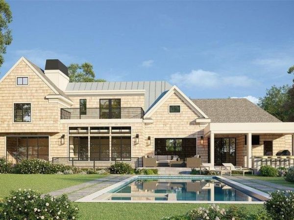 901 Old Sag Harbor Road, Water Mill, NY 11976