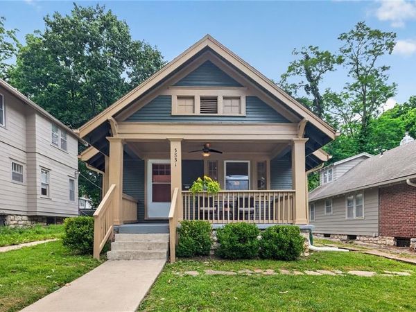 5831 Tracy Avenue, Kansas City, MO 64110