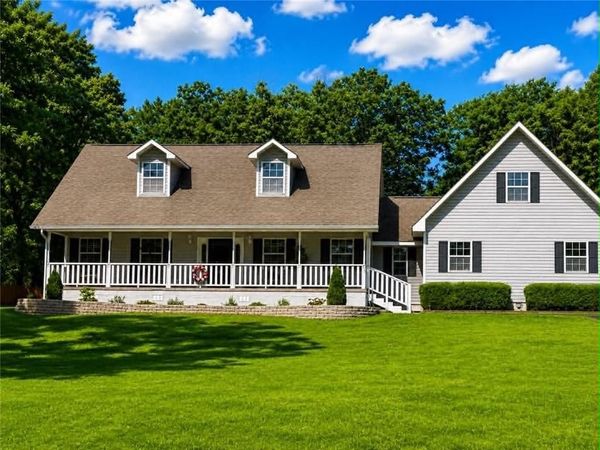 6082 SE 75th Terrace, Riverton, KS 66770