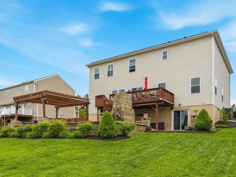 1822 Joe Walker Road, Galena, OH 43021 Photo 10