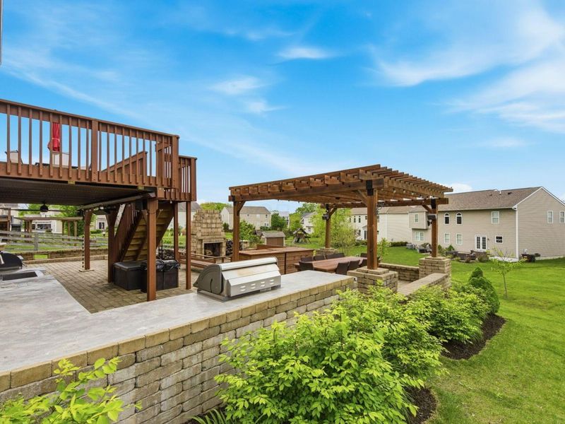 1822 Joe Walker Road, Galena, OH 43021 Photo 4
