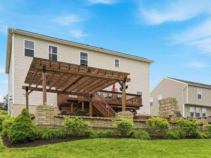 1822 Joe Walker Road, Galena, OH 43021 Photo 8
