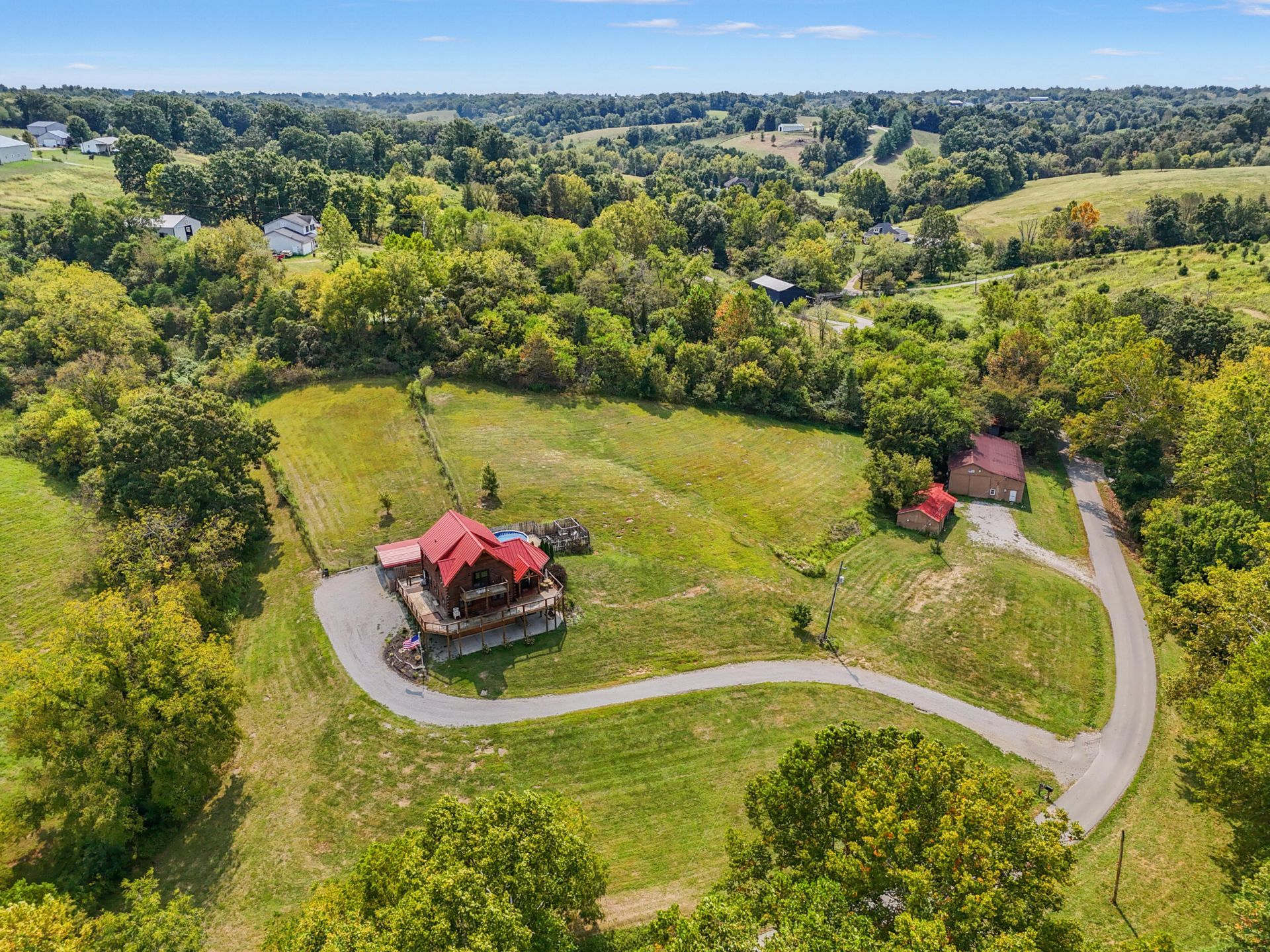 1870 Timber Creek Road, Bloomfield, KY 40008