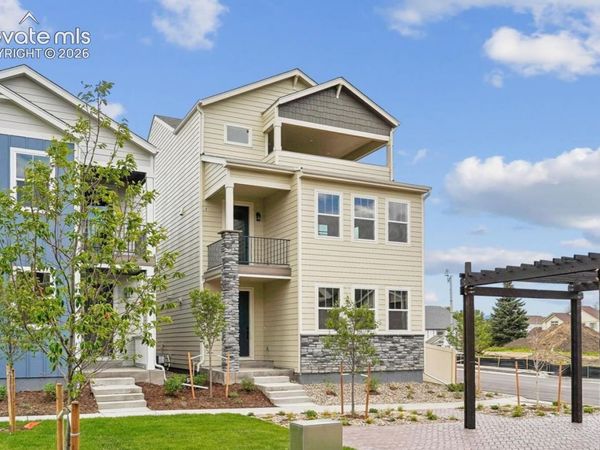 3047 Curly Grove, Colorado Springs, CO 80922