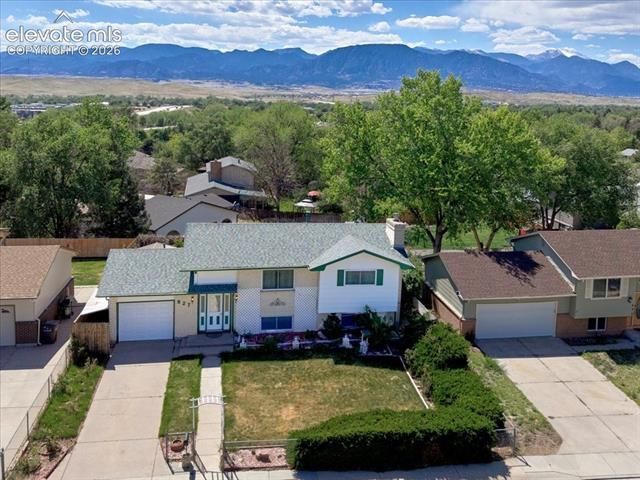 827 Squire Street, Colorado Springs, CO 80911 Main Photo