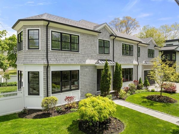 10 Spiers Road, Newton, MA 02459