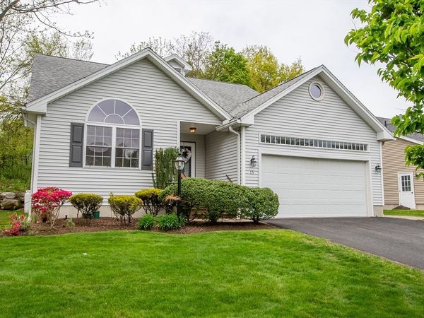 15 Haven Way, Unit 15, Ashland, MA 01721
