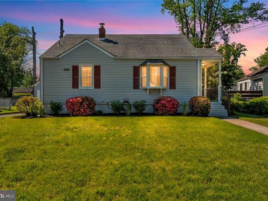 4 Gere Terrace , Cherry Hill, NJ 08002 Main Photo