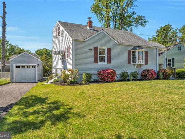 4 GERE TERRACE, CHERRY HILL, NJ 08002