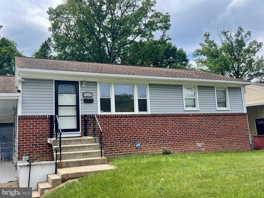 7219 Kidmore Lane, Lanham, MD 20706 Main Photo