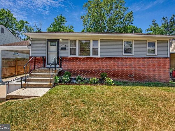 7219 KIDMORE LANE, LANHAM, MD 20706