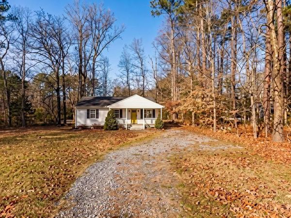27140 SHANNON MILL DRIVE , RUTHER GLEN, VA 22546