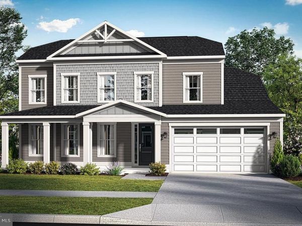 HOMESITE 91 HEARTWOOD CIRCLE, LEWES, DE 19958