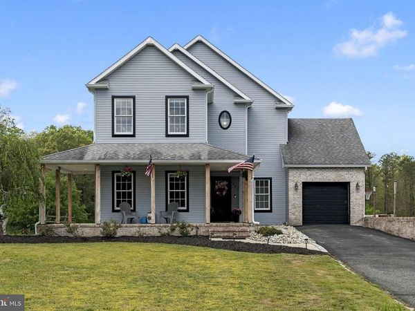 551 STANTON AVENUE, FRANKLINVILLE, NJ 08322