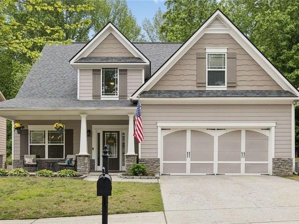 4243 Creekrun Circle, Buford, GA 30519