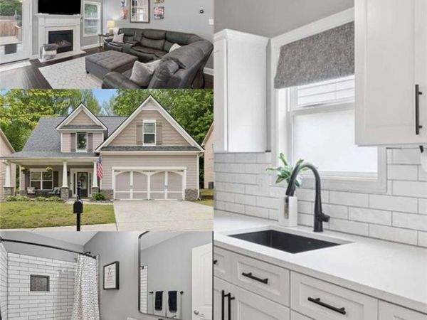 4243 Creekrun Circle, Buford, GA 30519