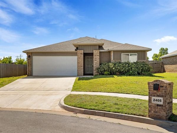 2405 Iris Court, Yukon, OK 73099