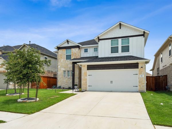 112 Allora PL , Liberty Hill, TX 78642