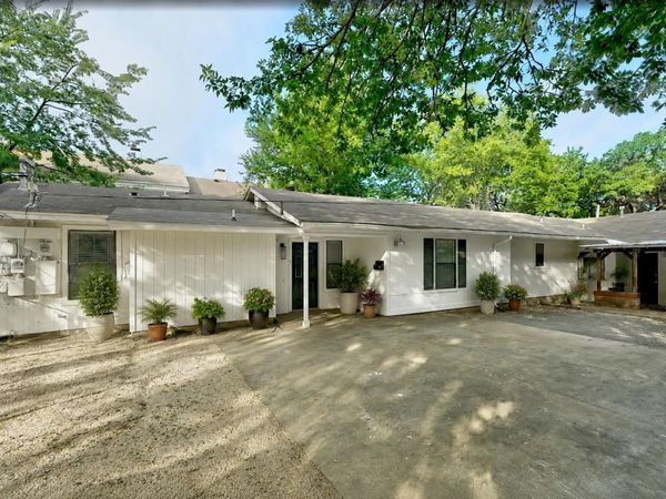 2407 Winsted LN, Unit B, Austin, TX 78703