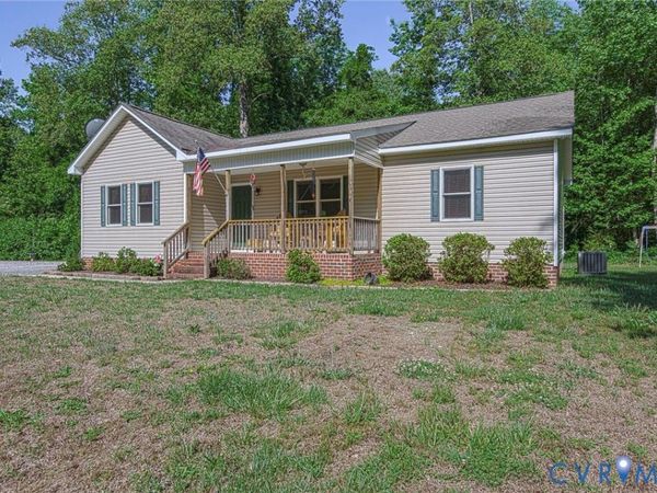 14800 S Crater Road, Prince George, VA 23805