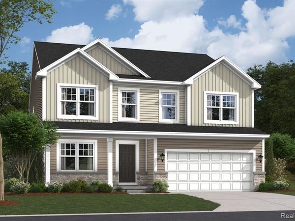 647 Harvest Way , Chelsea, MI 48118