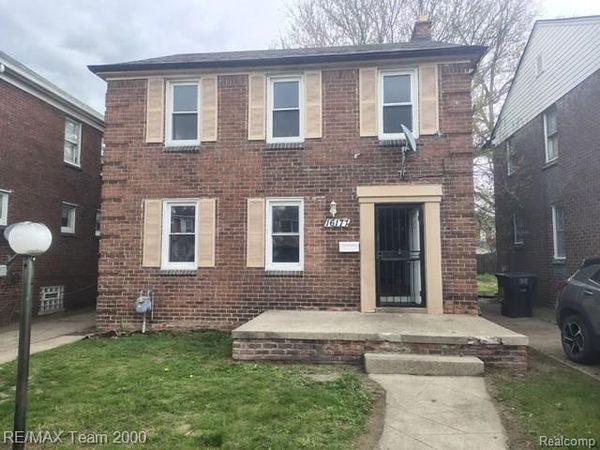 16174 Griggs Street, Detroit, MI 48221