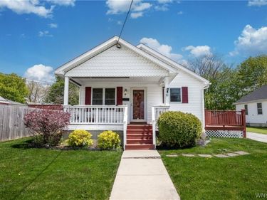 31 Johnson Street, Buffalo, NY 14212