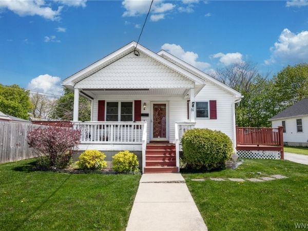 31 Johnson Street, Buffalo, NY 14212