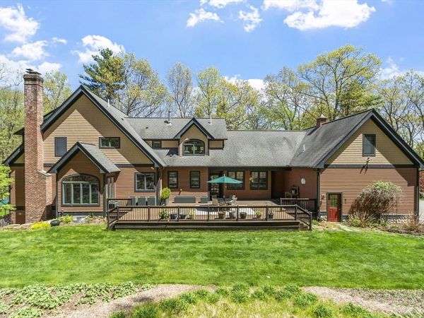 26 Corn Road, Bolton, MA 01740