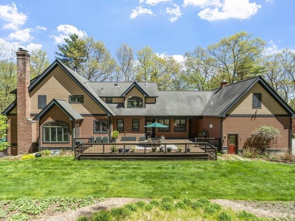26 Corn Road, Bolton, MA 01740