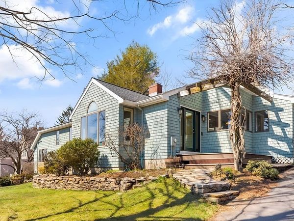 15 Minute Man Lane, Lexington, MA 02421