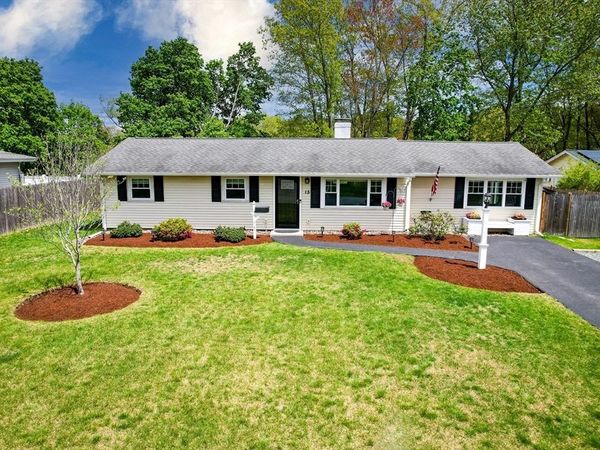15 Fenway Drive, Framingham, MA 01701