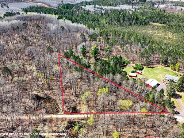 Lot 1 Peterson Road, Wascott, WI 54859