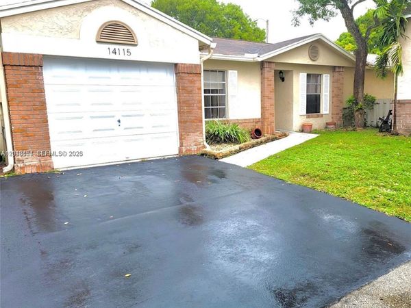 14115 Langley Pl , Davie, FL 33325