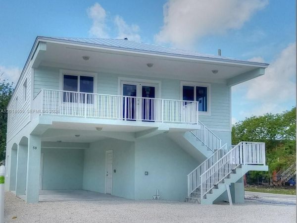 50 Orange Dr , Unit A, Key Largo, FL 33037