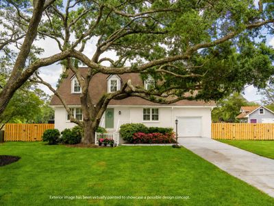 1244 Cornwallis Drive, Charleston, SC 29412