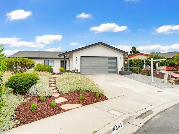 6441 Bounty Court, San Diego, CA 92120