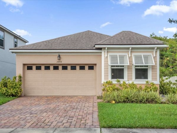 2444 VARENNA LOOP , KISSIMMEE, FL 34741