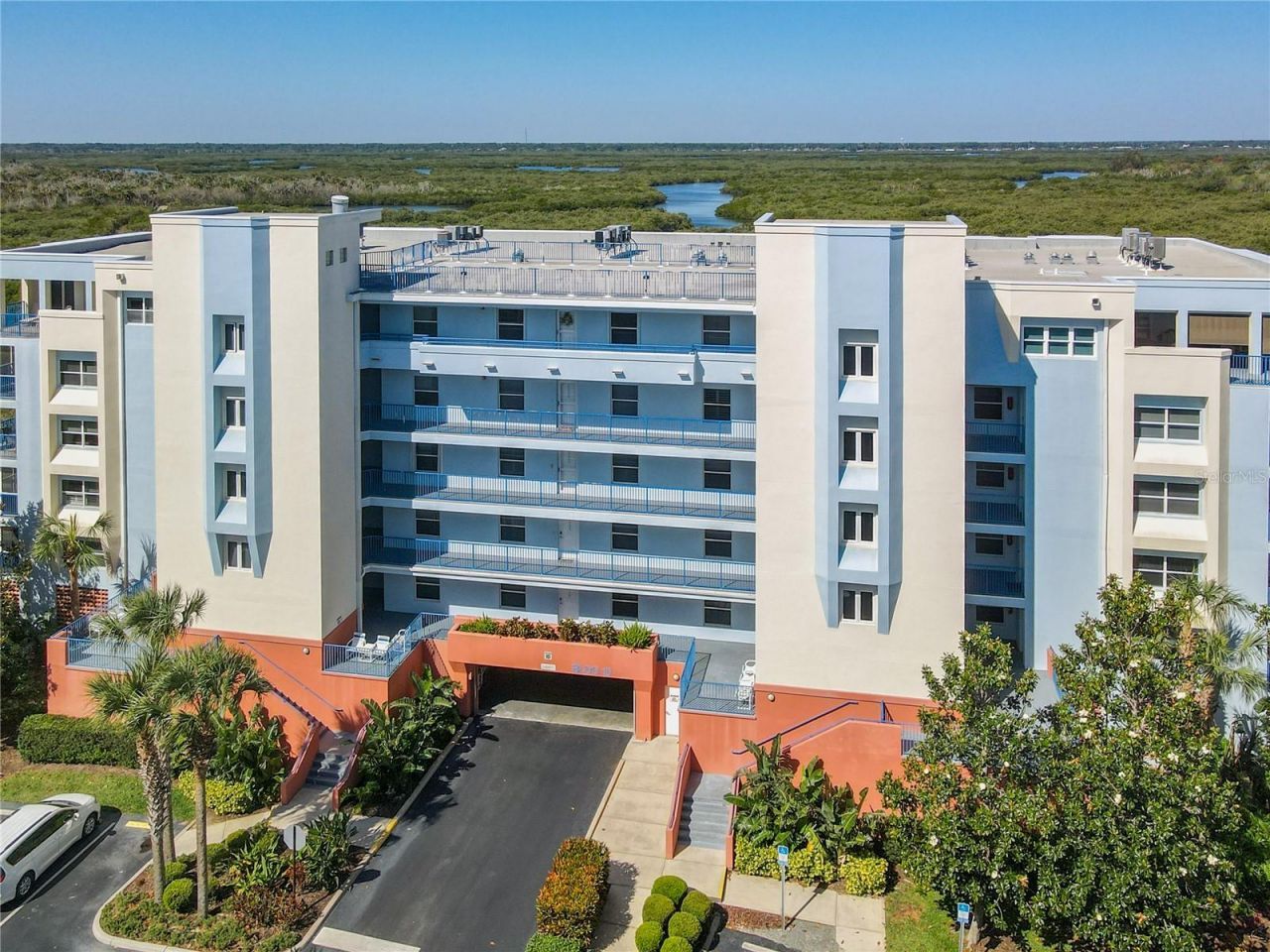 5300 S Atlantic Avenue, Unit 10-205, New Smyrna Beach, FL 32169 Photo