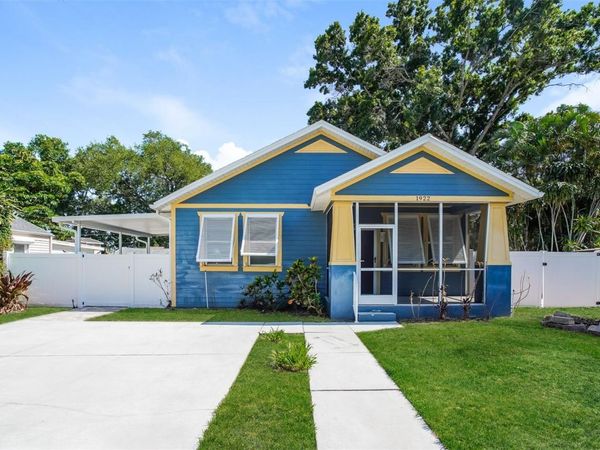 1922 20TH AVENUE N, ST PETERSBURG, FL 33713