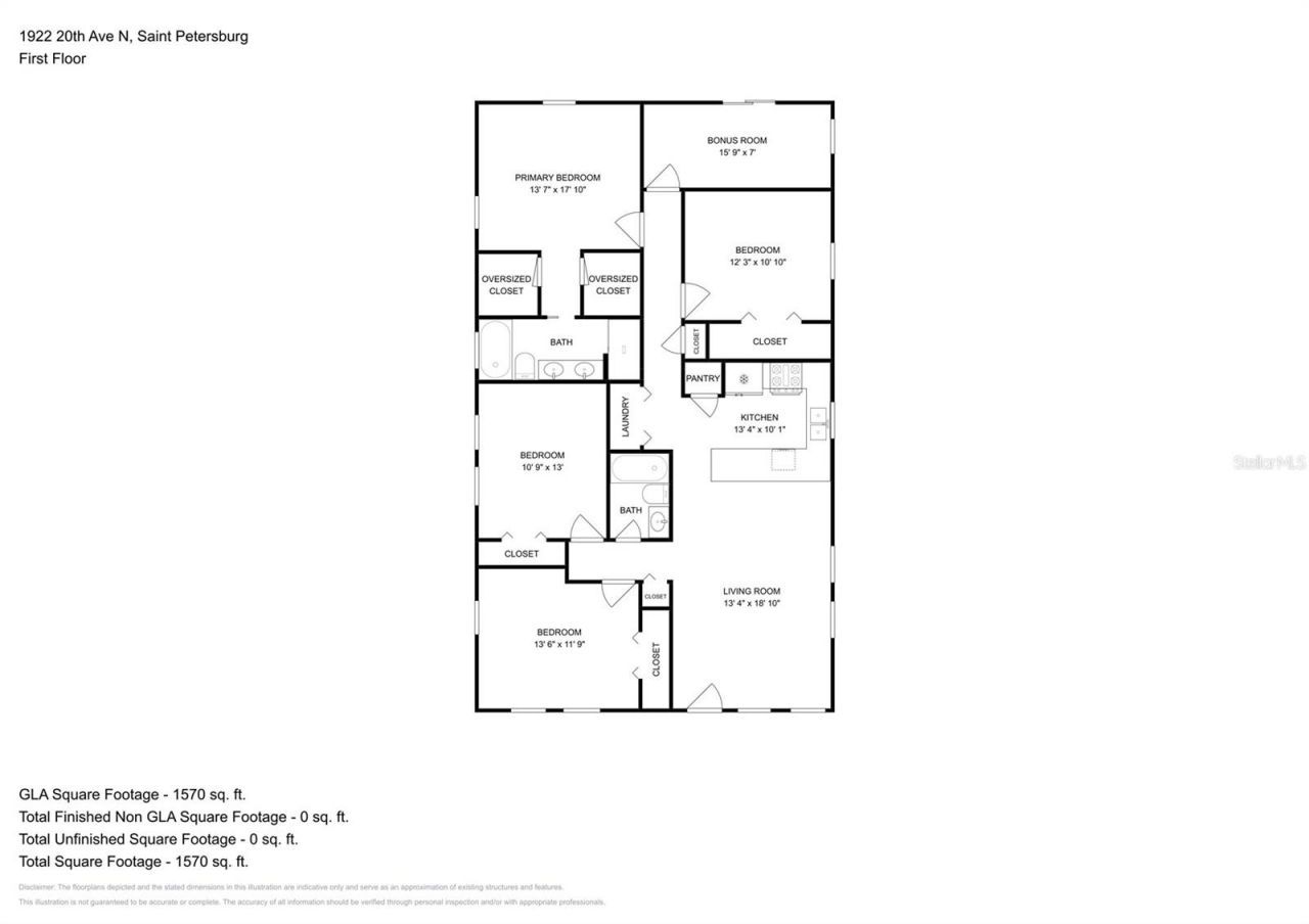 1922 20th Avenue N, Saint Petersburg, FL 33713 Photo