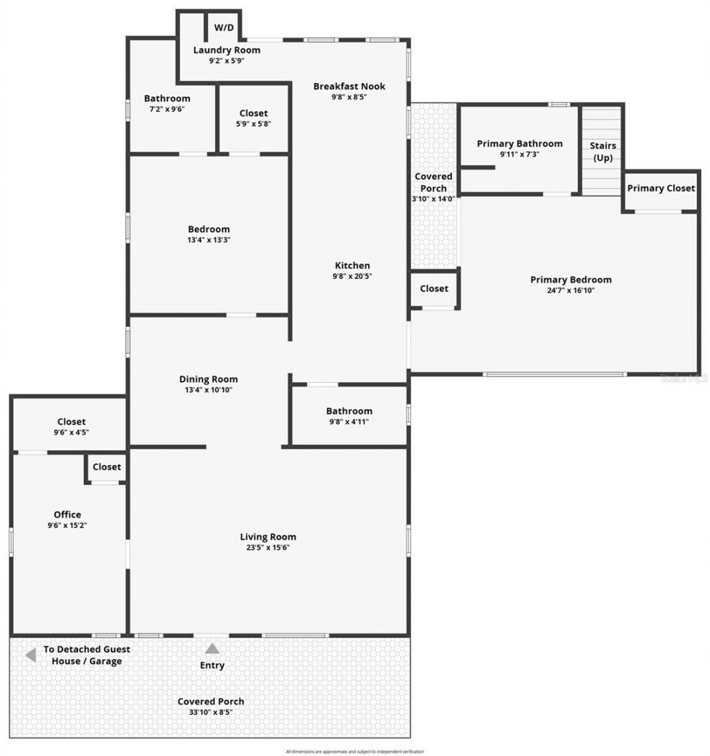 1148 N Grandview Street, Mount Dora, FL 32757 Photo