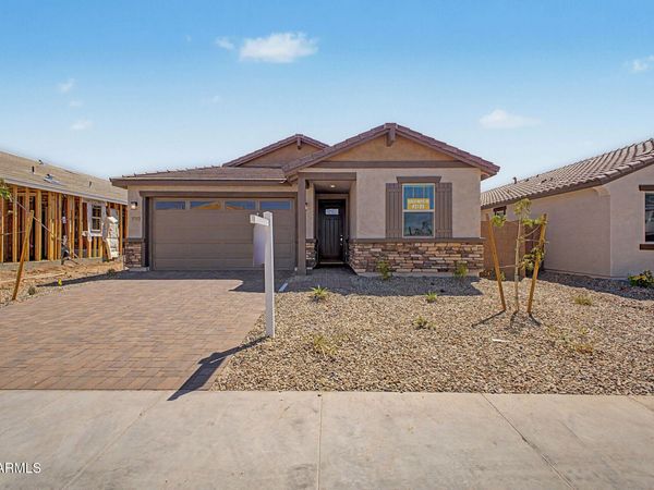 3743 S 241ST Avenue, Buckeye, AZ 85326