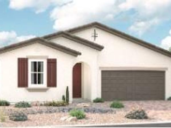 5034 W HARDTACK Trail, Laveen, AZ 85339