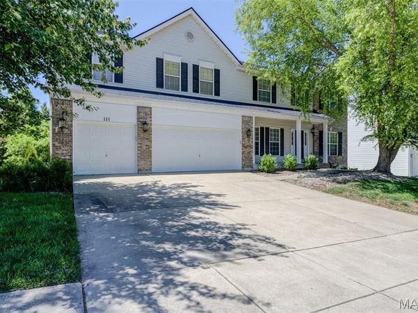 111 Matthews Drive, Wentzville, MO 63385