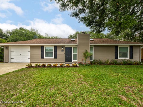 5865 Keystone Avenue , Cocoa, FL 32927