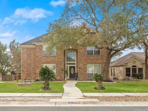 718 Wildgrove Ln, San Antonio, TX 78258