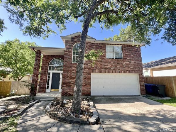 8418 SHOOTING QUAIL, San Antonio, TX 78250