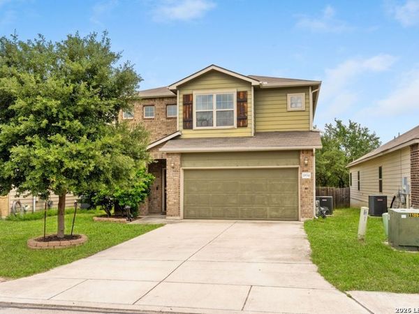 1854 Gray Fox Creek, San Antonio, TX 78245